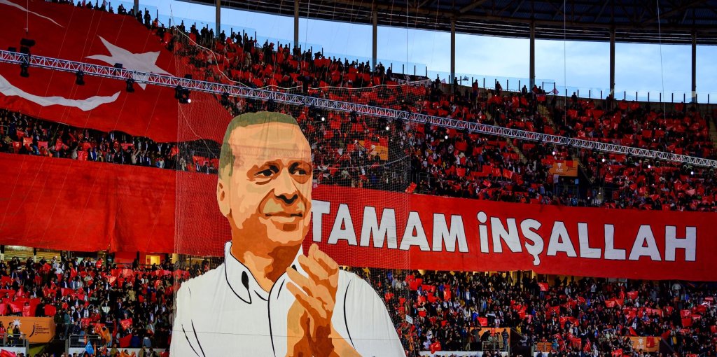 Turkey: Recep Tayyip Erdoğan Goes for Broke - Vimarsana News