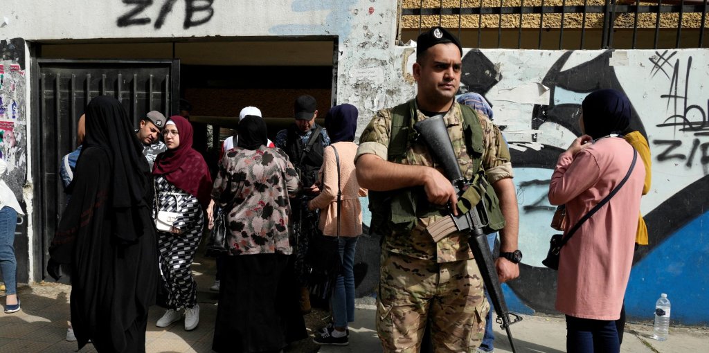 Parliamentary Elections in Lebanon. Tripoli, the Disenchanted Capital of the Revolution - Vimarsana News