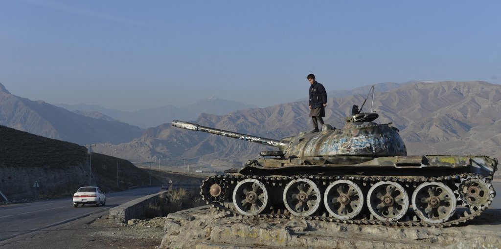 Afghanistan, One Defeat Breeds Another - Vimarsana News