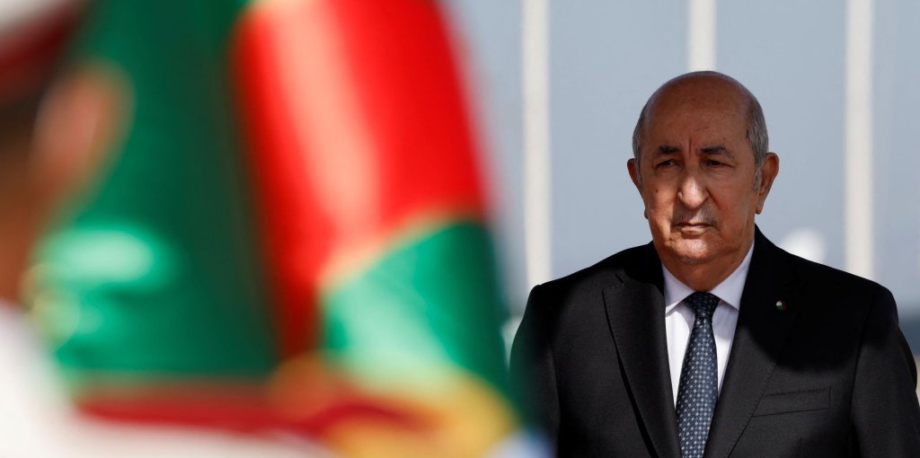 Algérie. Affrontements feutrés au cœur du pouvoir - Jean-Pierre Sereni