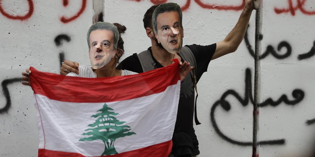 Le Pitoyable Effondrement Du Miracle Financier Libanais
