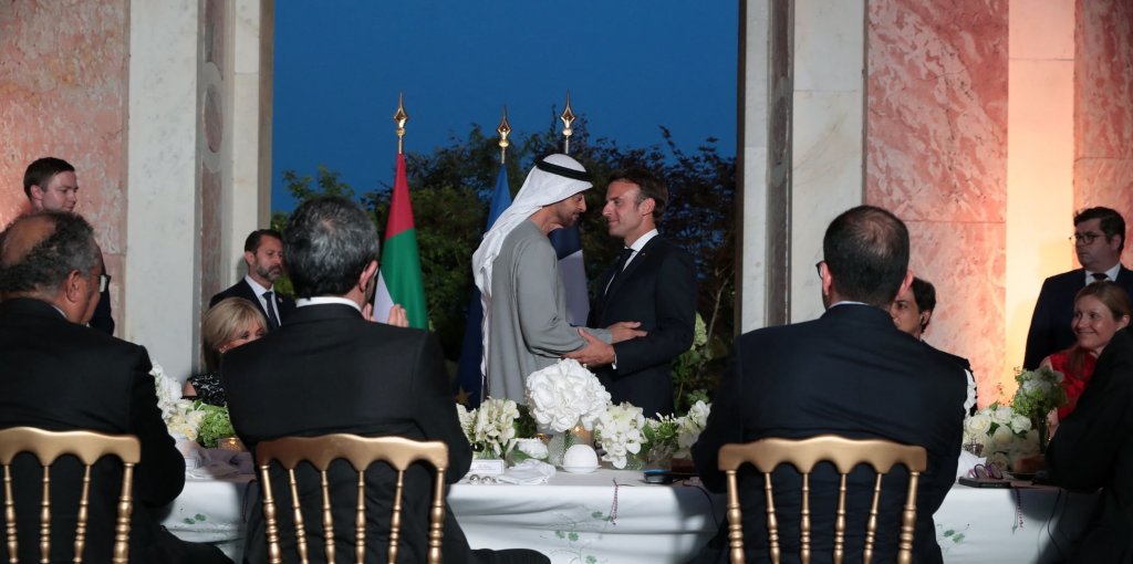 Digging Into the Emirates' Lobbying Strategies in France - <span lang="fr">Eva Thiébaud</span> - Vimarsana News
