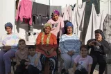 Groupe de femmes et d