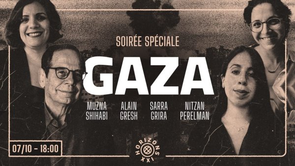 Soirée spéciale 