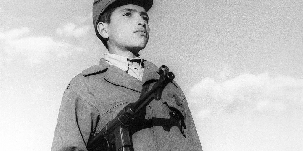 FRANCE - MÉDAILLE - GUERRE D'ALGÉRIE - BATAILLE D'ALGER - 1957